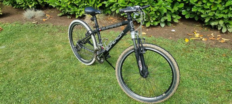 Superior Racer 24´ 