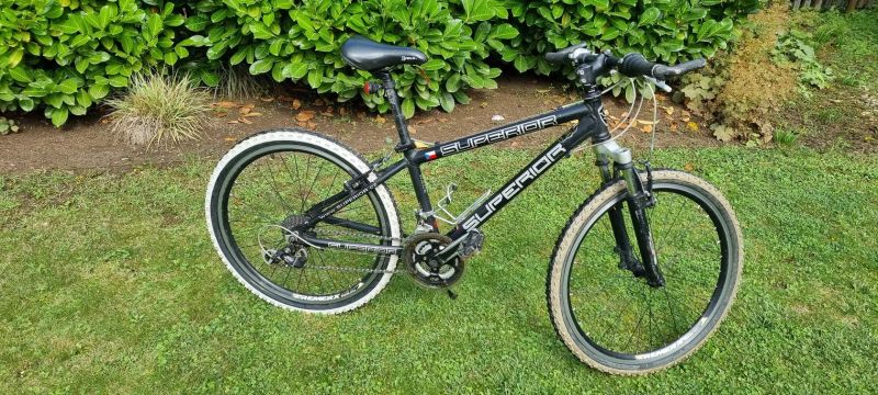 Superior Racer 24´ 