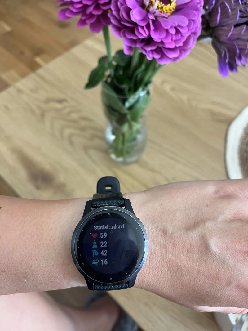 Garmin Vivoactive 4S