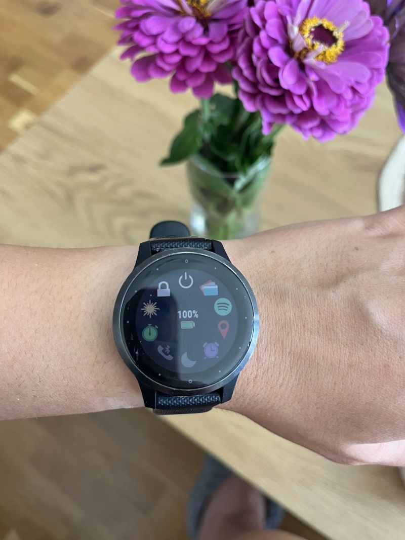 Garmin Vivoactive 4S
