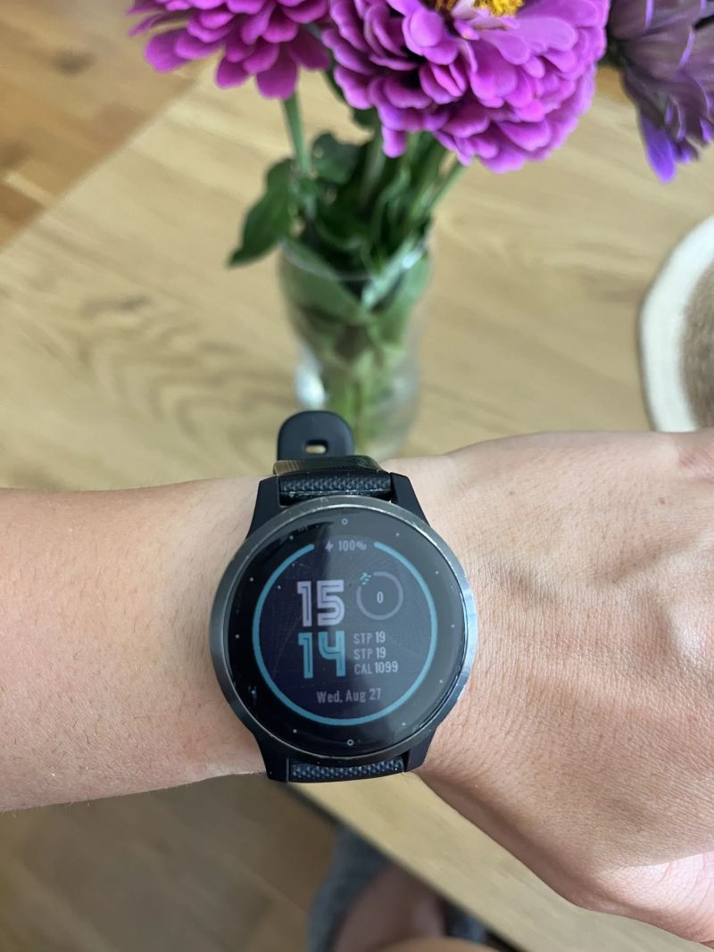 Garmin Vivoactive 4S