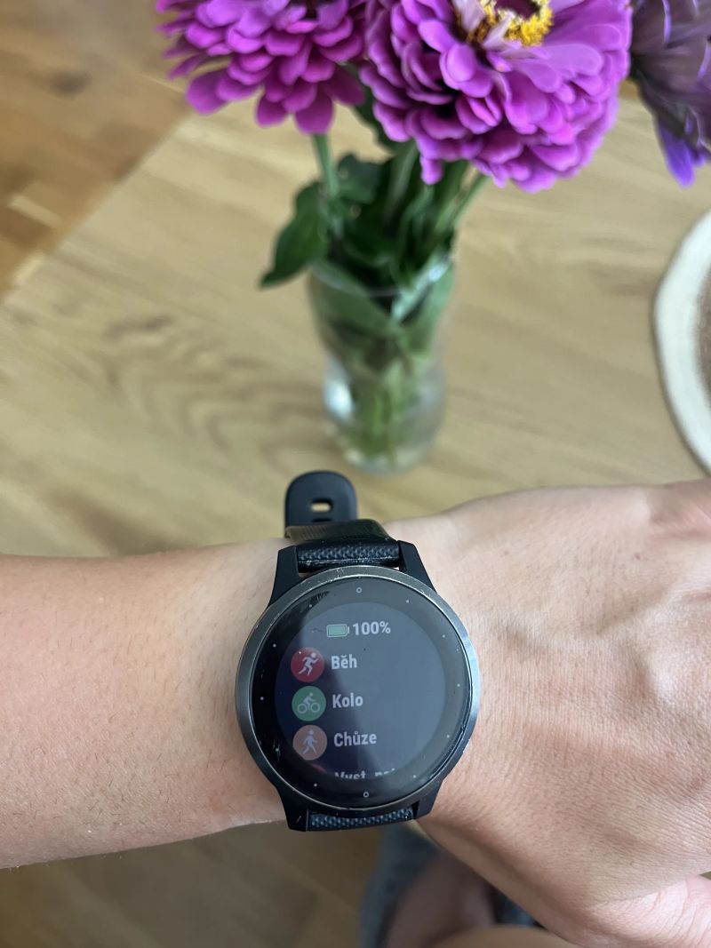 Garmin Vivoactive 4S