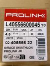 Juniorské boty na běžky SALOMON S/Race skiathlon Prolink JR UK 4,5