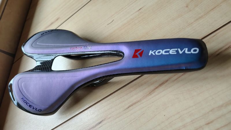 Karbonové sedlo Kocevlo 