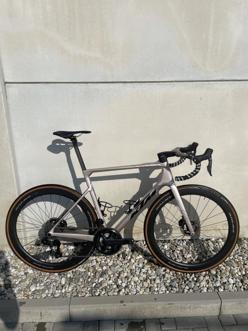 KTM Revelator Alto Master Di2 2x12