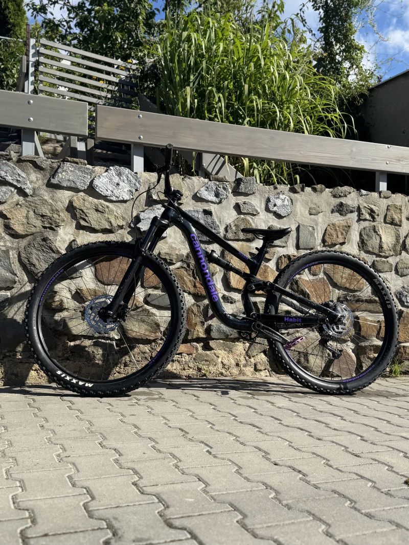 Cannondale Habit 6