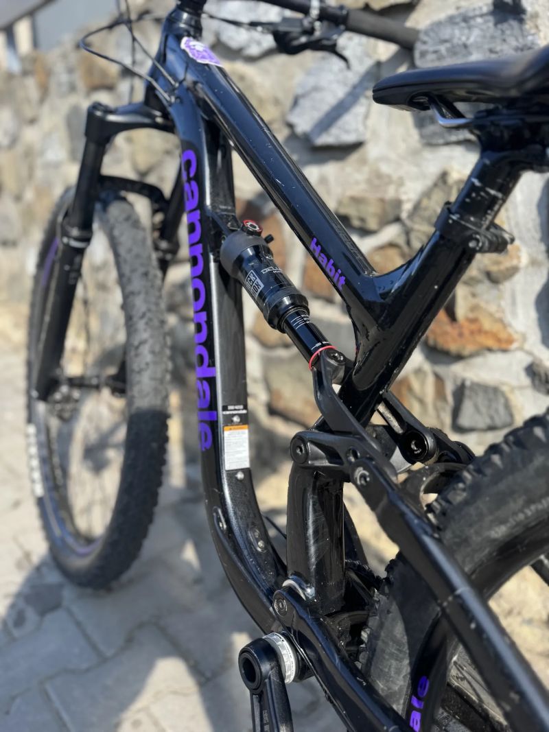 Cannondale Habit 6