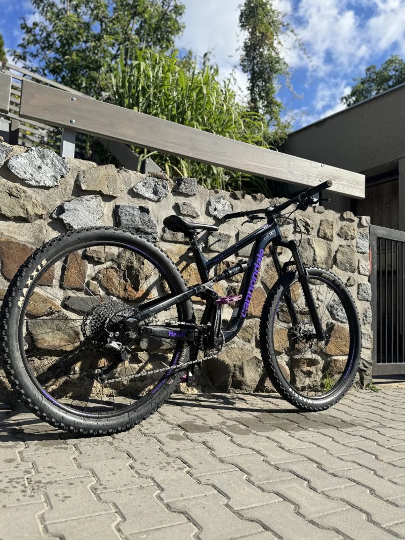 Cannondale Habit 6