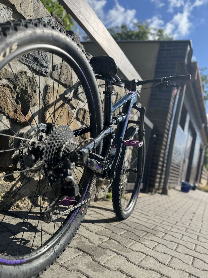 Cannondale Habit 6