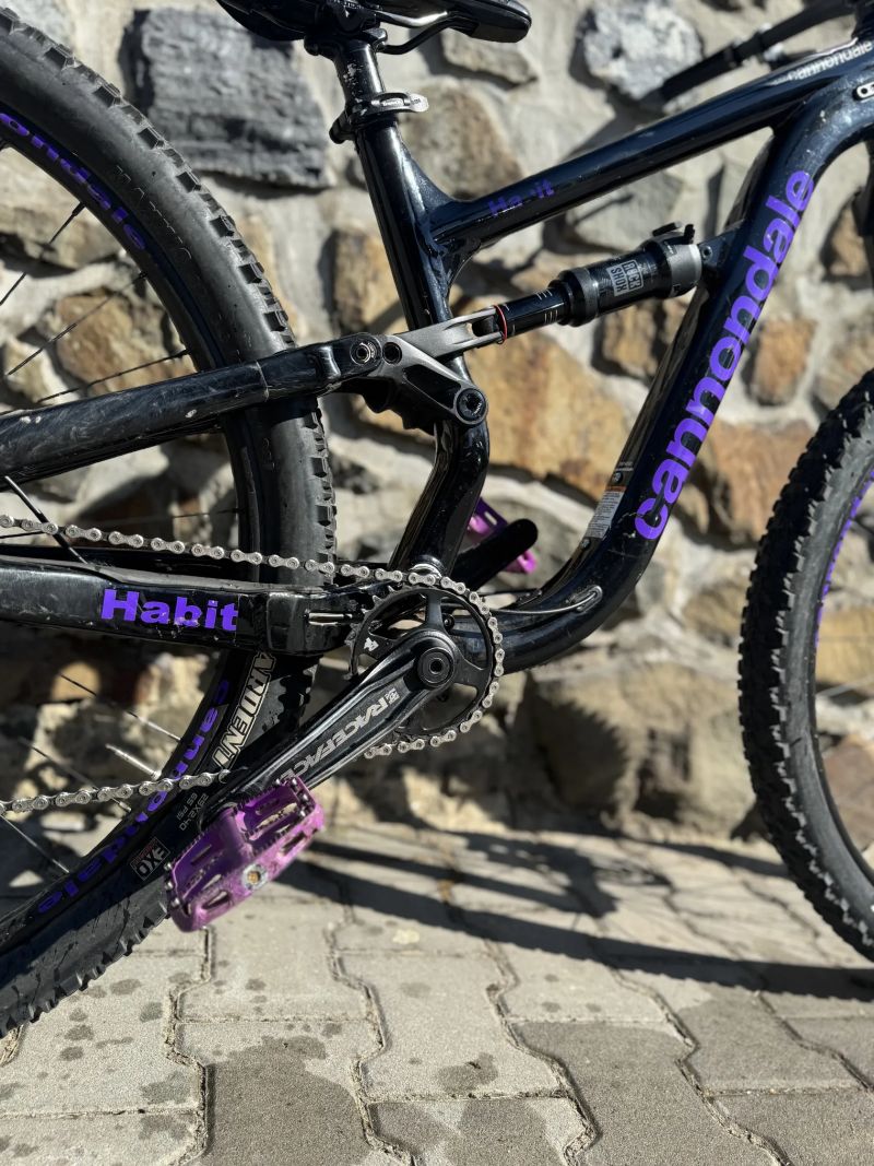 Cannondale Habit 6