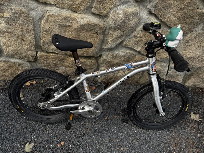 Early Rider Belter 16'