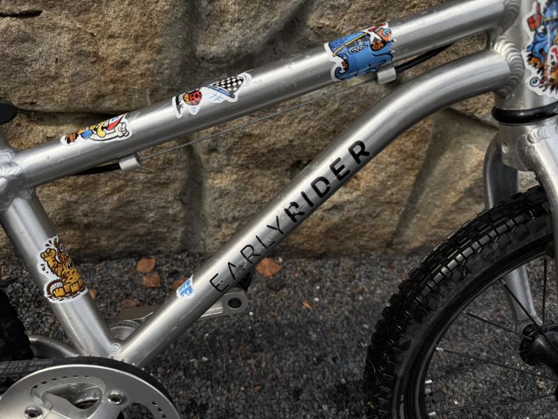 Early Rider Belter 16'
