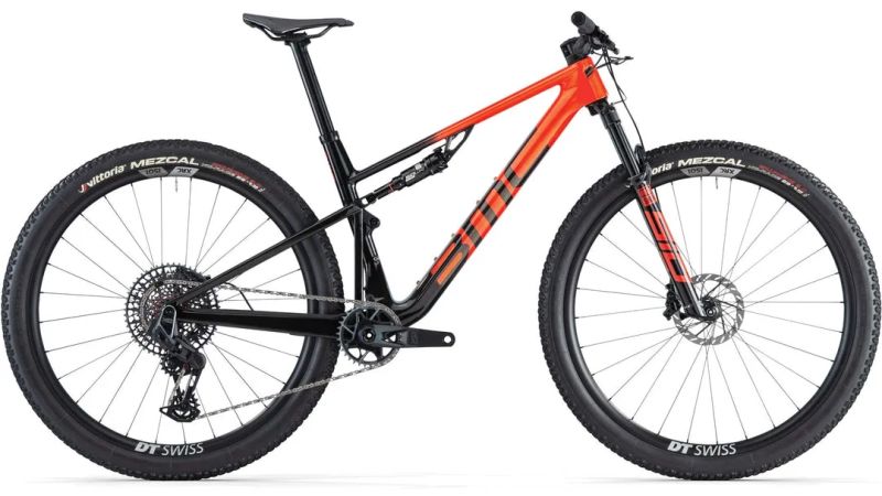 BMC Fourstroke one, vel. M
