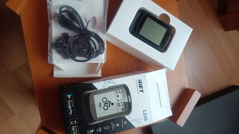 iGPSPORT C220