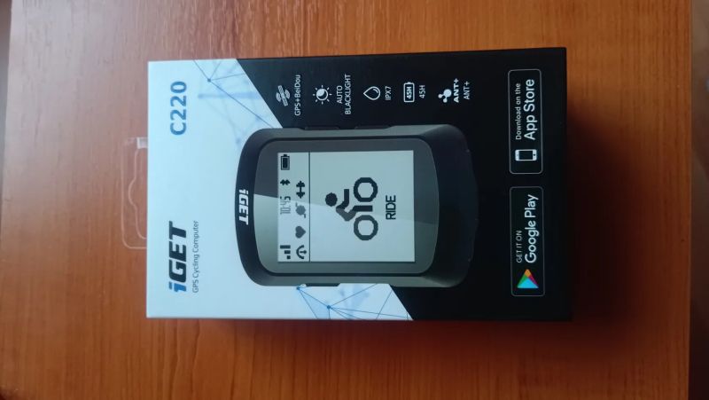 iGPSPORT C220