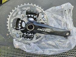 Shimano Deore FC-M590