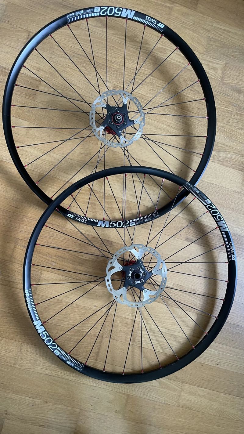 Zanovni Shimano Deore XT 2x10 M785