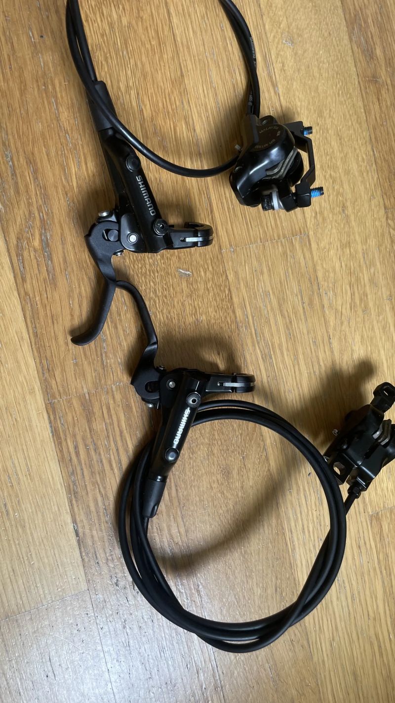 Zanovni Shimano Deore XT 2x10 M785