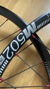 Zánovní Hope Pro 2 + DT Swiss 502