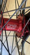 Zánovní Hope Pro 2 + DT Swiss 502