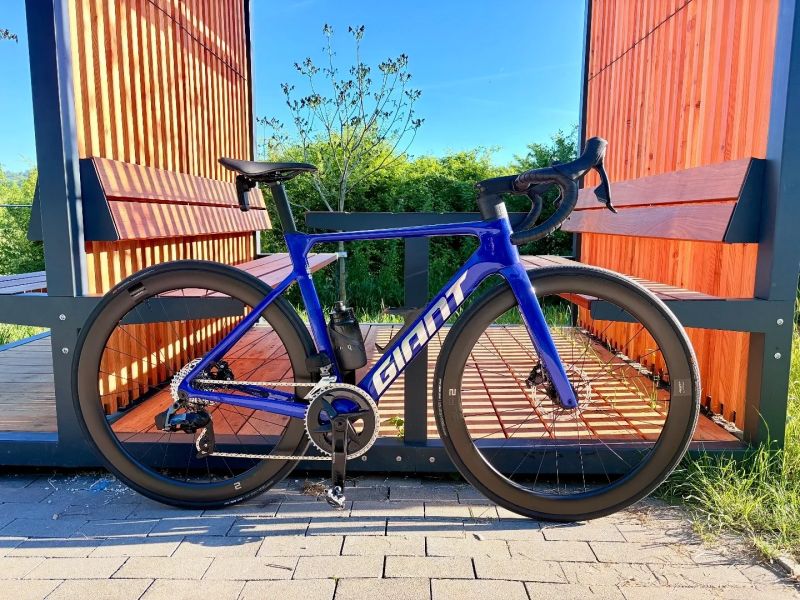Propel Advanced Pro 1