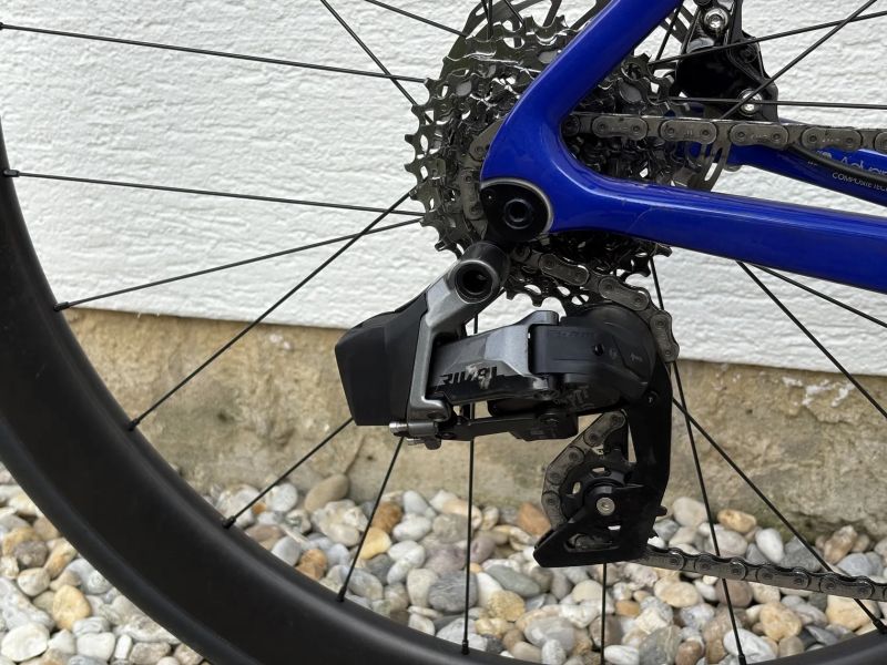 Propel Advanced Pro 1