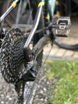 Mondraker SuperfoxyRR 2022