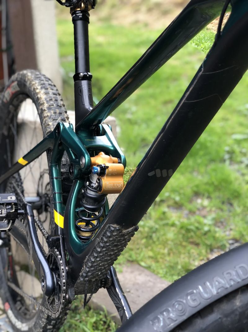 Mondraker SuperfoxyRR 2022