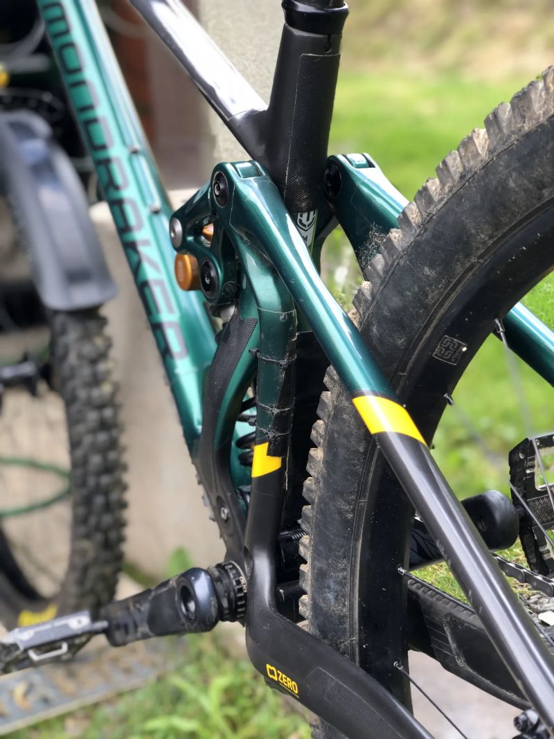 Mondraker SuperfoxyRR 2022