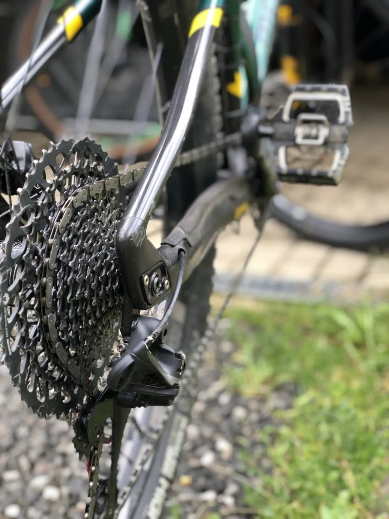Mondraker SuperfoxyRR 2022