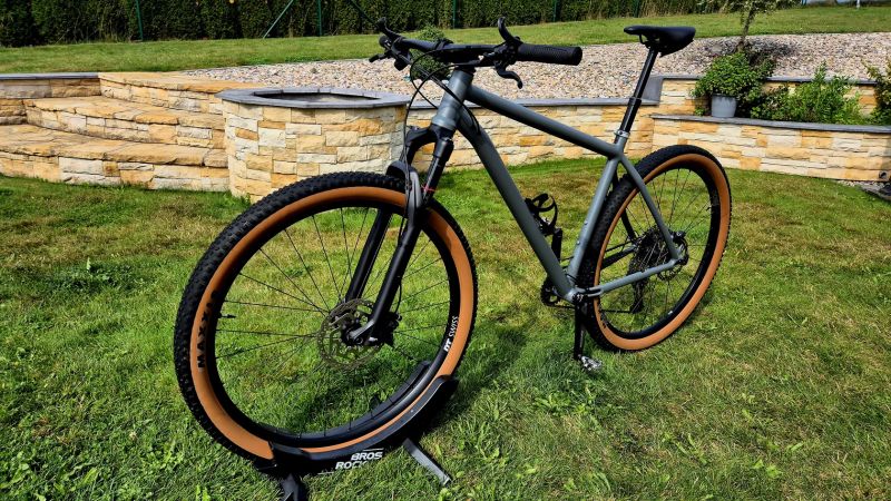 RB SKULL 29 CR New 2021 1x12, boost pevné osy, teleskop, ZÁRUKA
