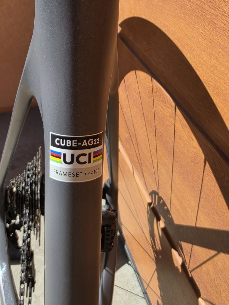 Cube Agree C:62 velikost 60cm