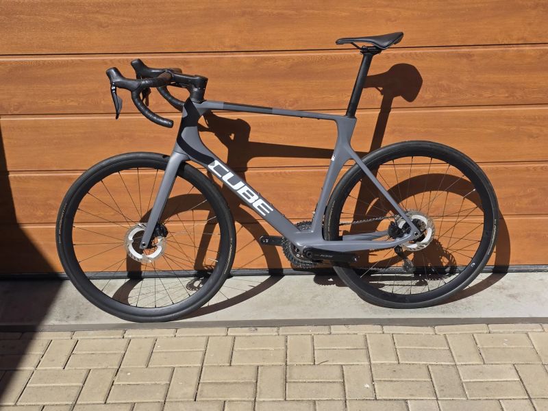 Cube Agree C:62 velikost 60cm