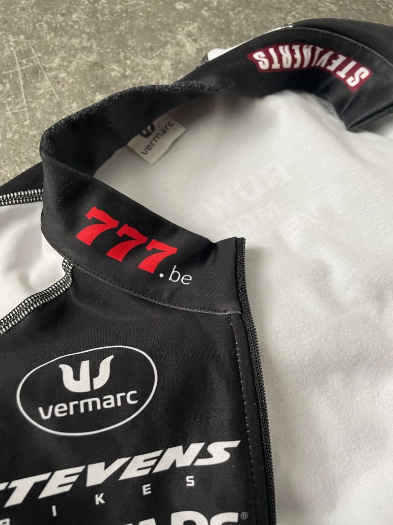 Vermarc zateplený dres