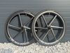 Karbonové loukotě BikeAhead BiTurbo Gravel - 1299 gramů