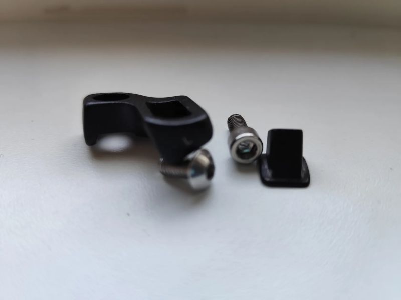 BikeYoke I-spec EV adaptér levý