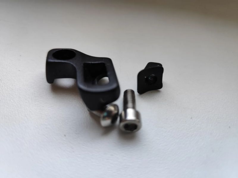 BikeYoke I-spec EV adaptér levý