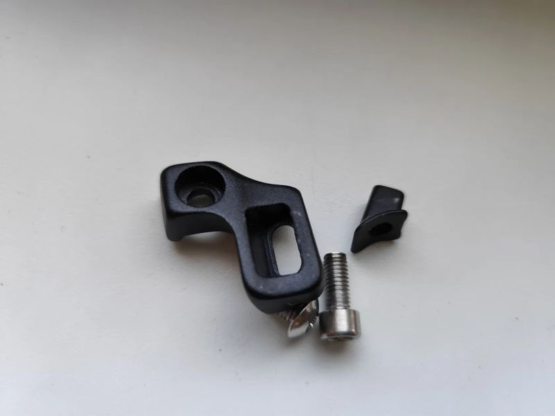 BikeYoke I-spec EV adaptér levý