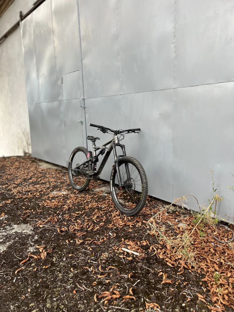 Specialized Enduro comp