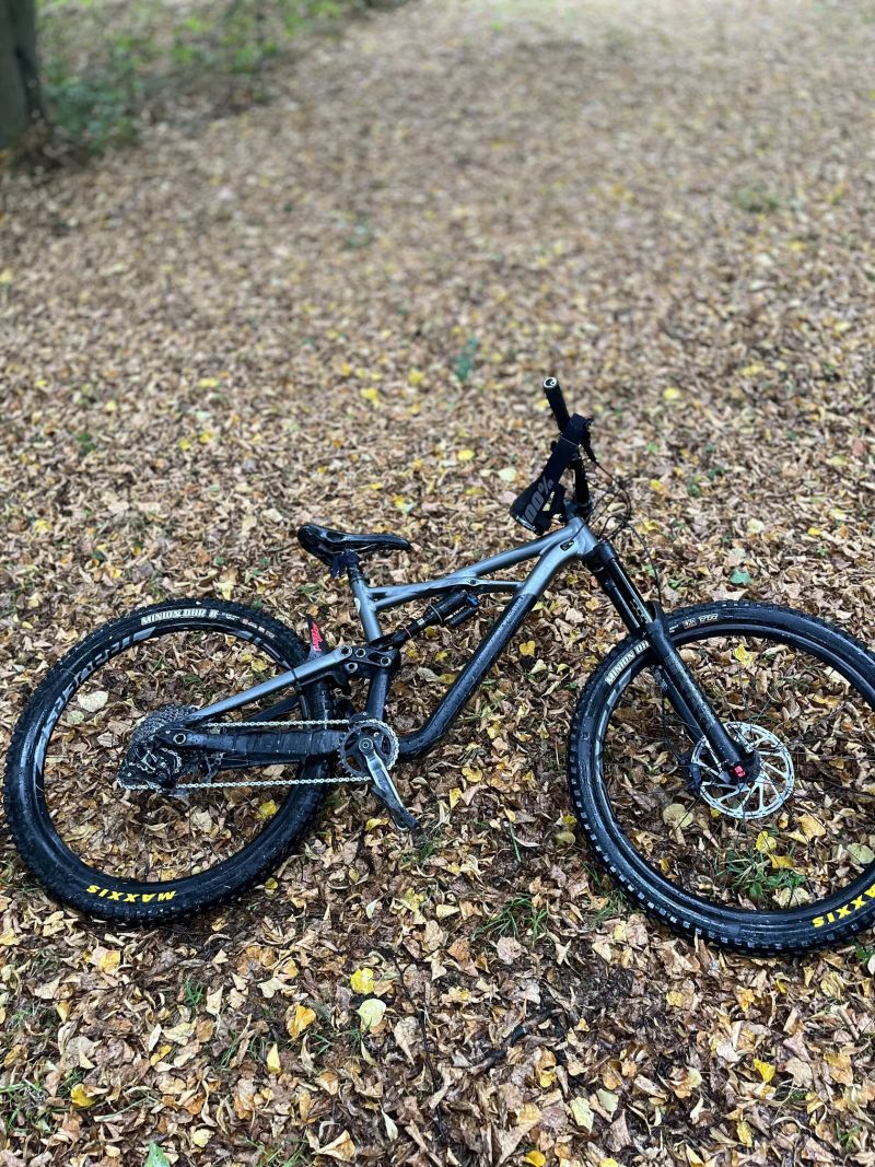 Specialized Enduro comp