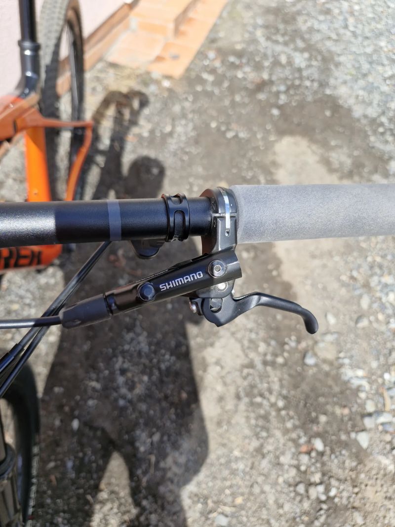 Trek supercaliber