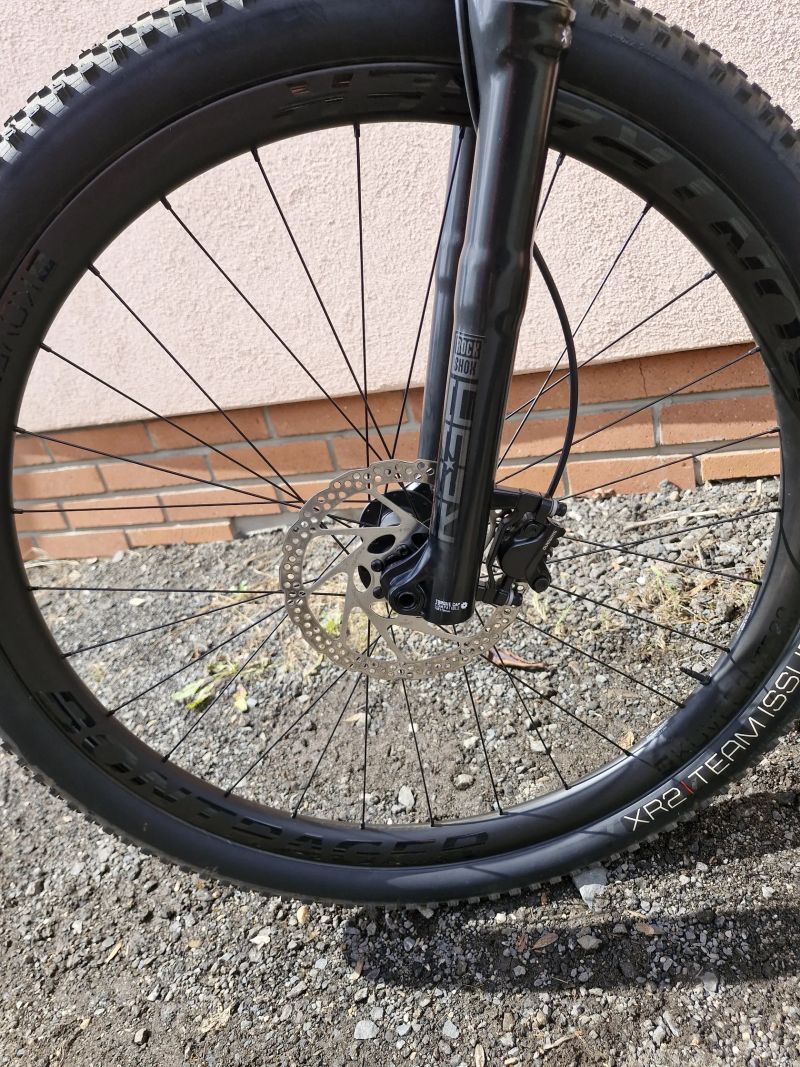 Trek supercaliber