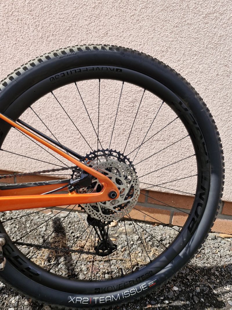 Trek supercaliber