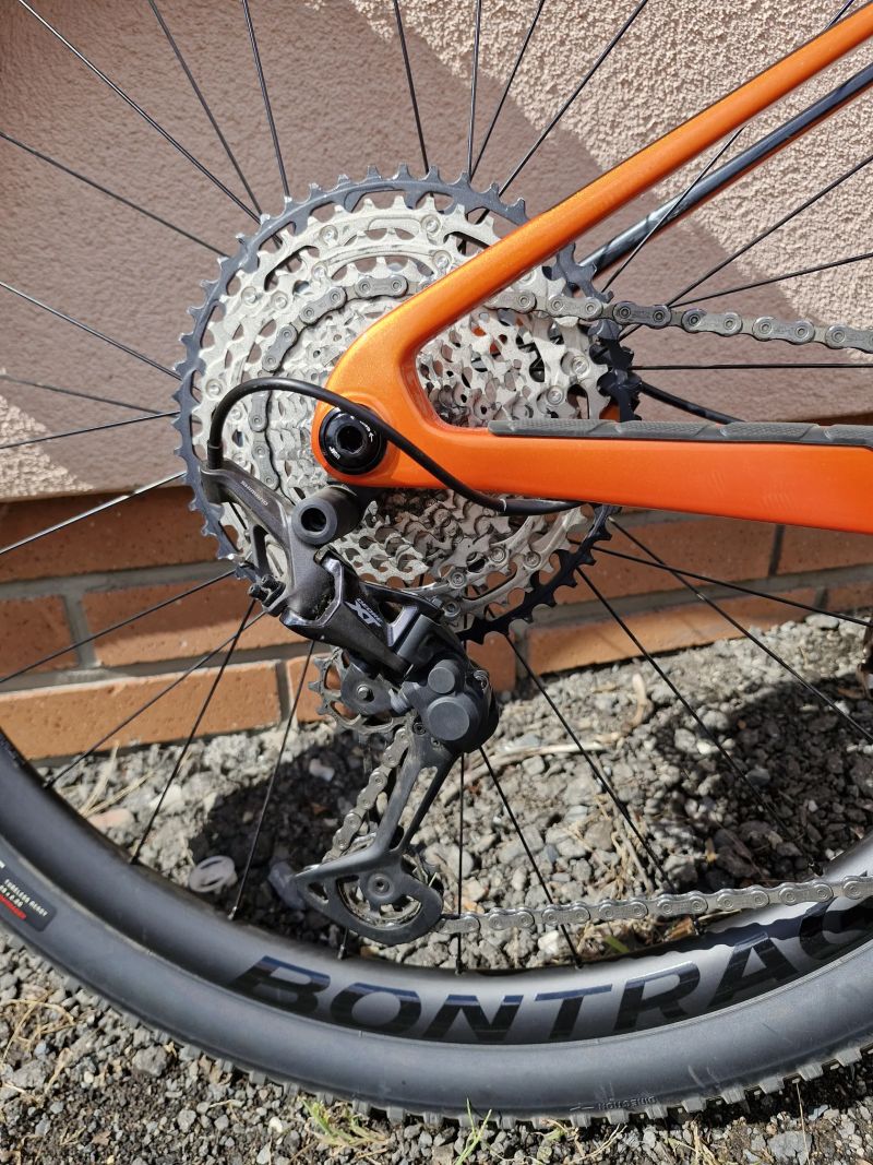 Trek supercaliber