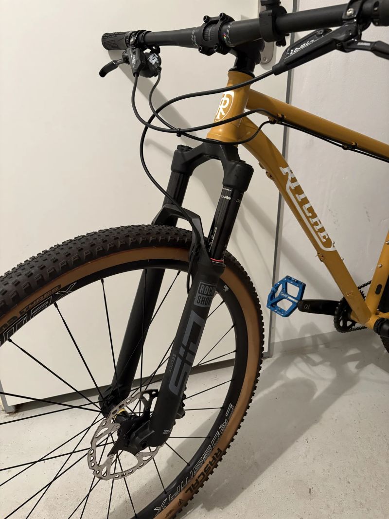 Rock Shox SID Select Charger RL 120mm 29" Boost 