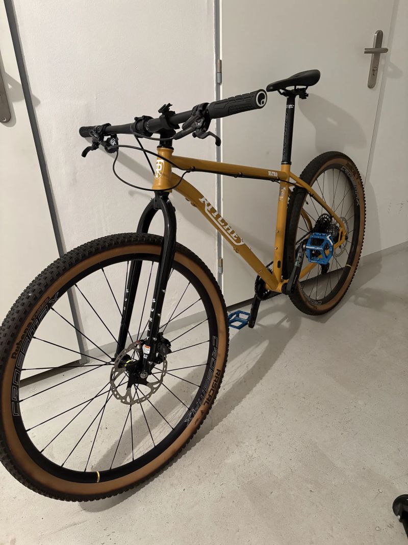 Rock Shox SID Select Charger RL 120mm 29" Boost 