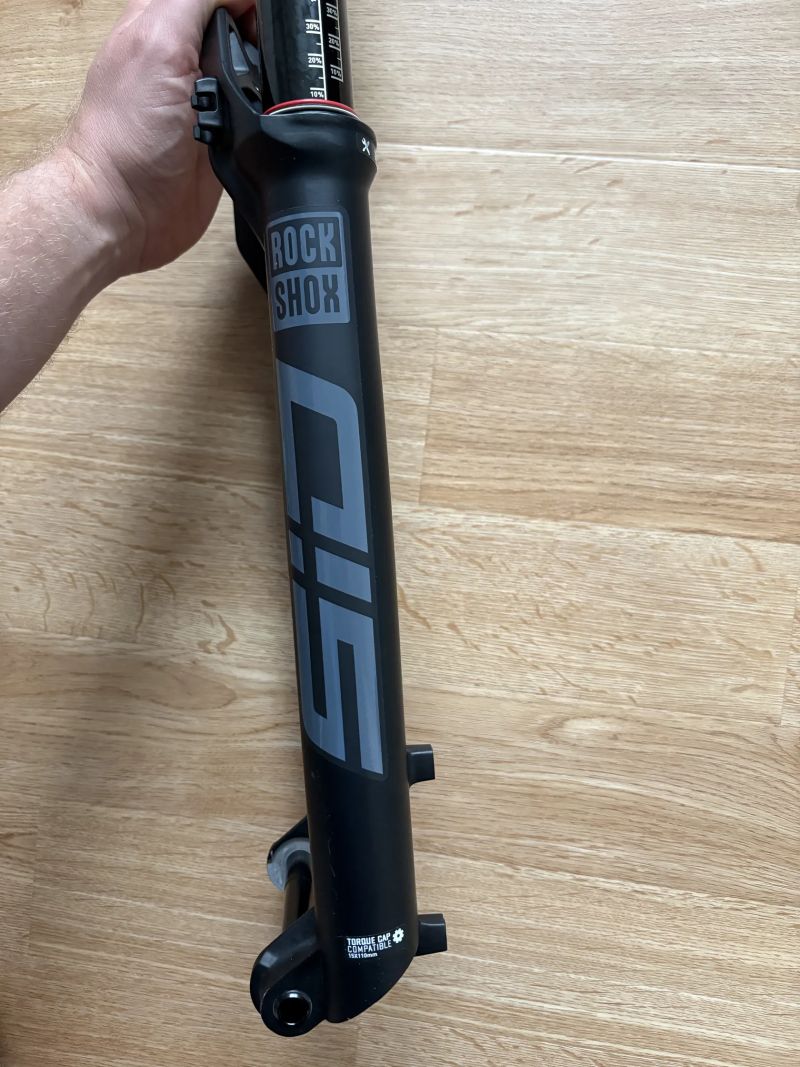 Rock Shox SID Select Charger RL 120mm 29" Boost 