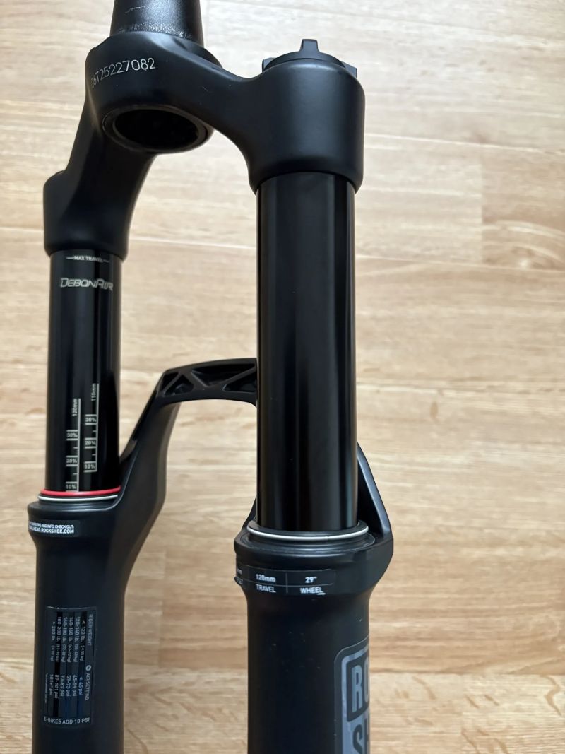 Rock Shox SID Select Charger RL 120mm 29" Boost 