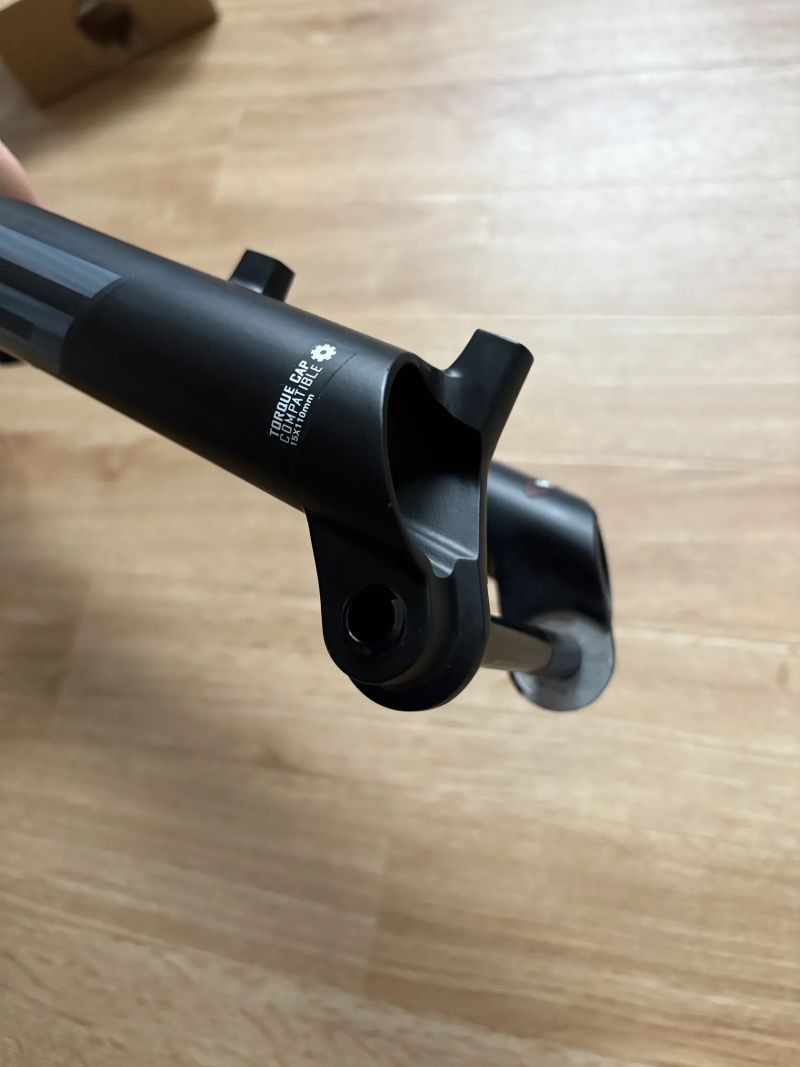 Rock Shox SID Select Charger RL 120mm 29" Boost 