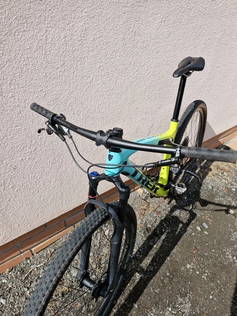 Trek supercaliber